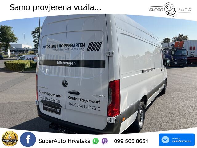 Mercedes-Benz Sprinter 170 KS