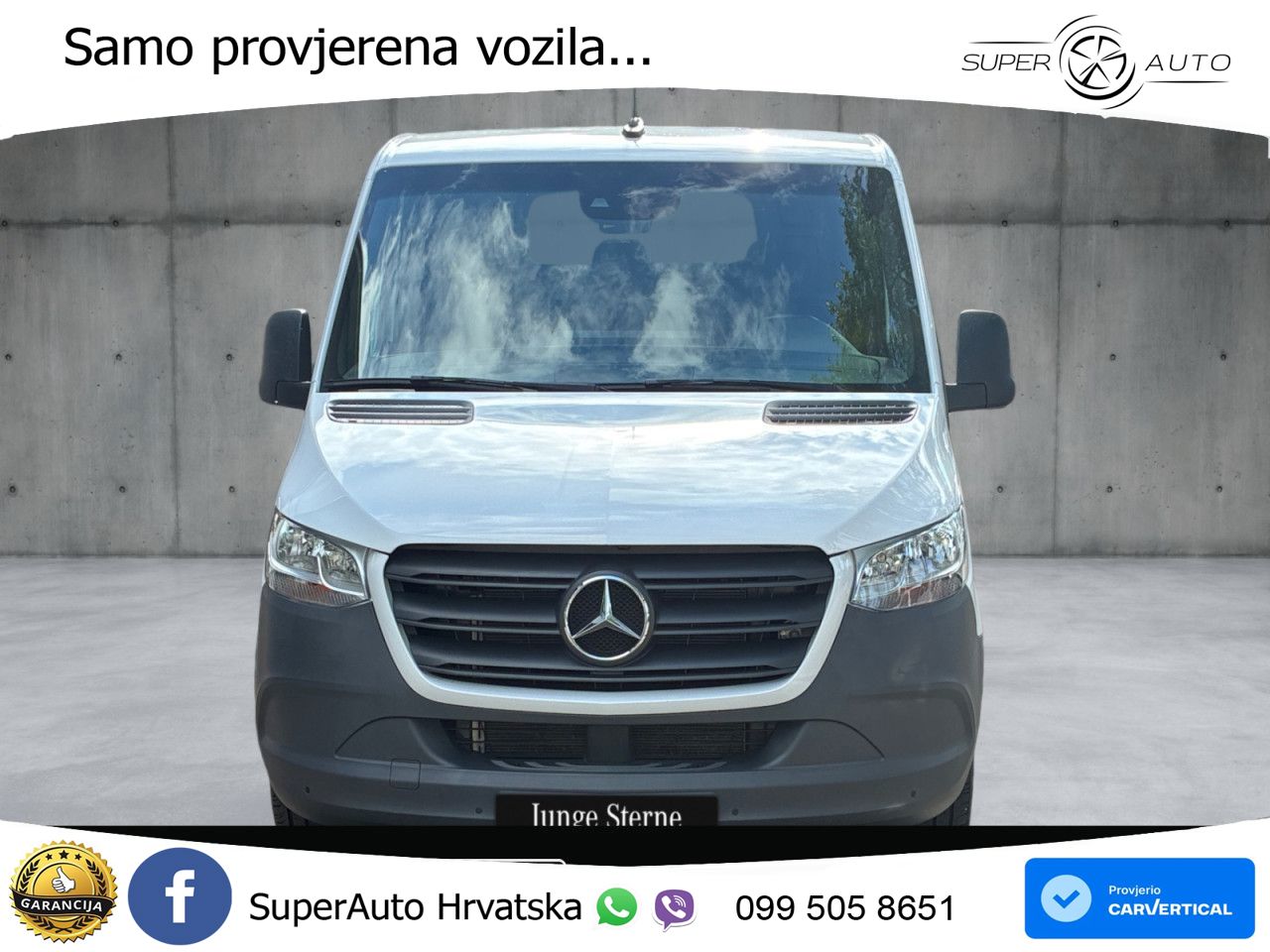 Mercedes-Benz Sprinter 150 KS