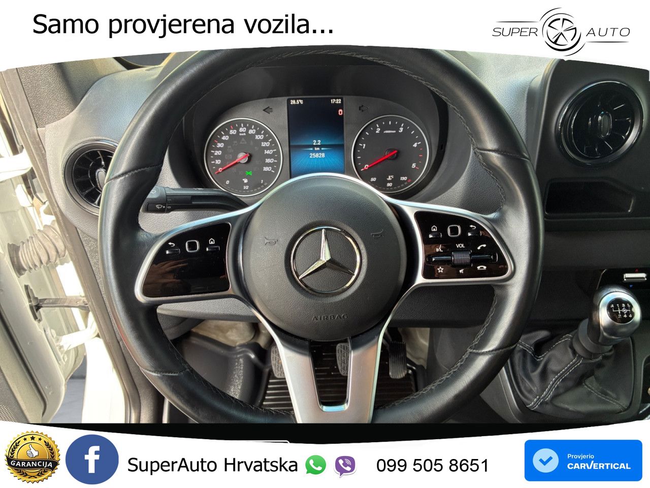 Mercedes-Benz Sprinter 150 KS
