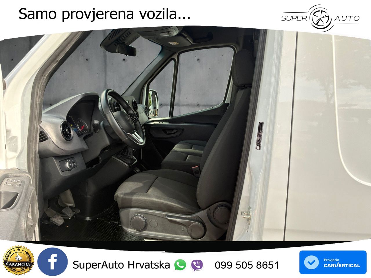 Mercedes-Benz Sprinter 150 KS