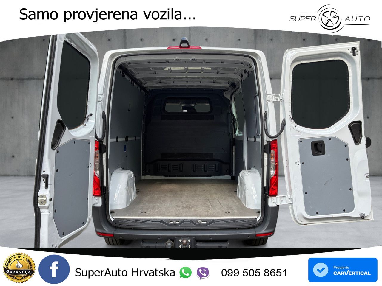 Mercedes-Benz Sprinter 150 KS