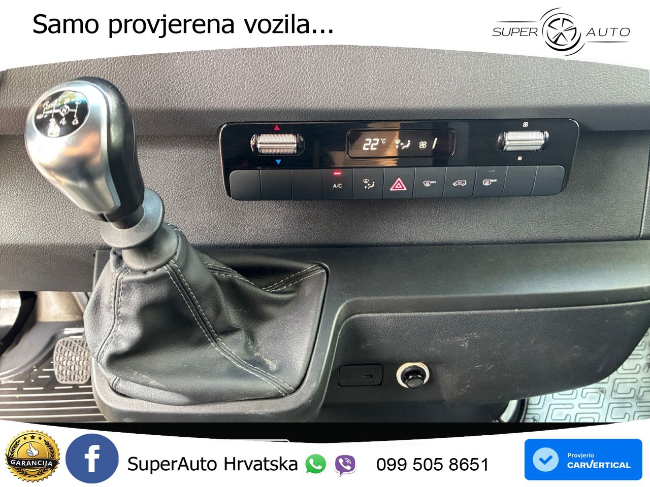 Mercedes-Benz Sprinter 150 KS