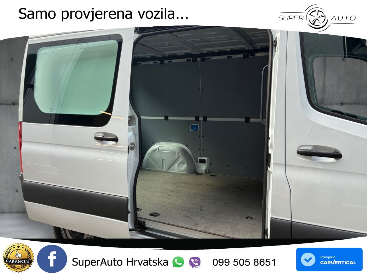 Mercedes-Benz Sprinter 150 KS