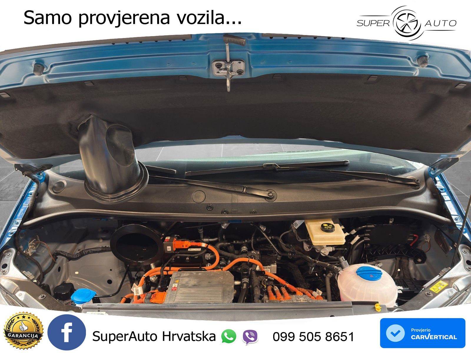 VW Crafter 136 KS