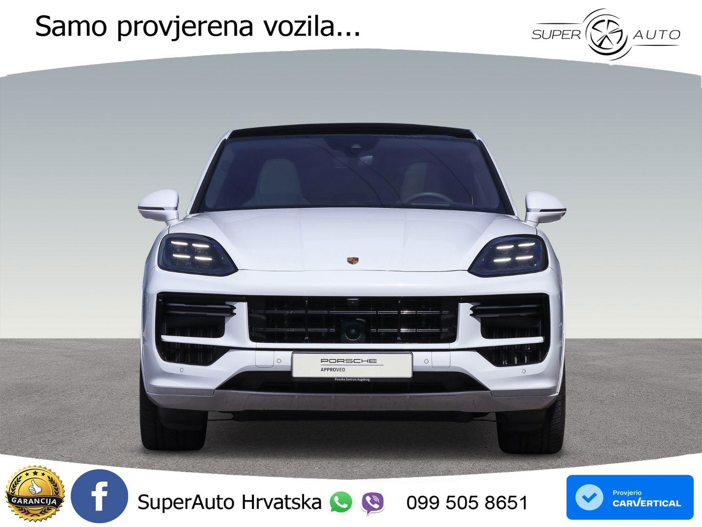 Porsche Cayenne Coupe Turbo 4.0 V8 (739 KS) E-Hybrid Tiptronic S