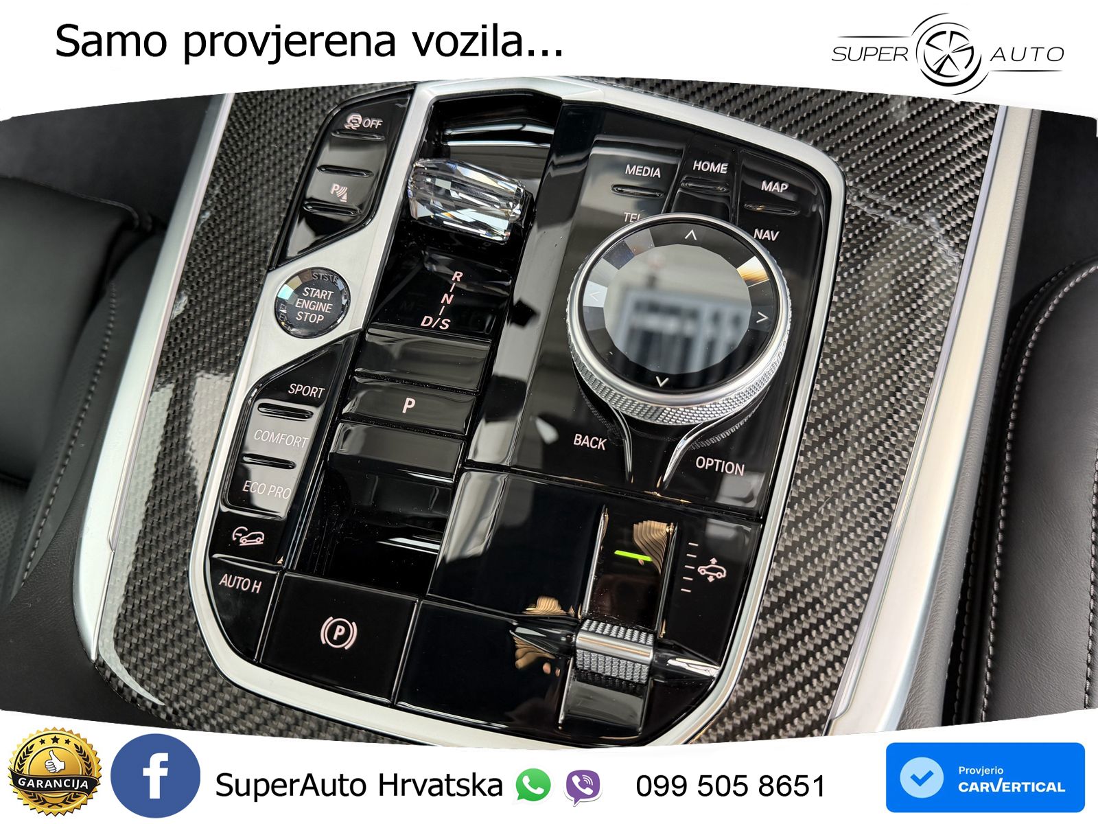 BMW X7 40d (352 KS) xDrive Steptronic M Sport LED+GR SJED+ACC
