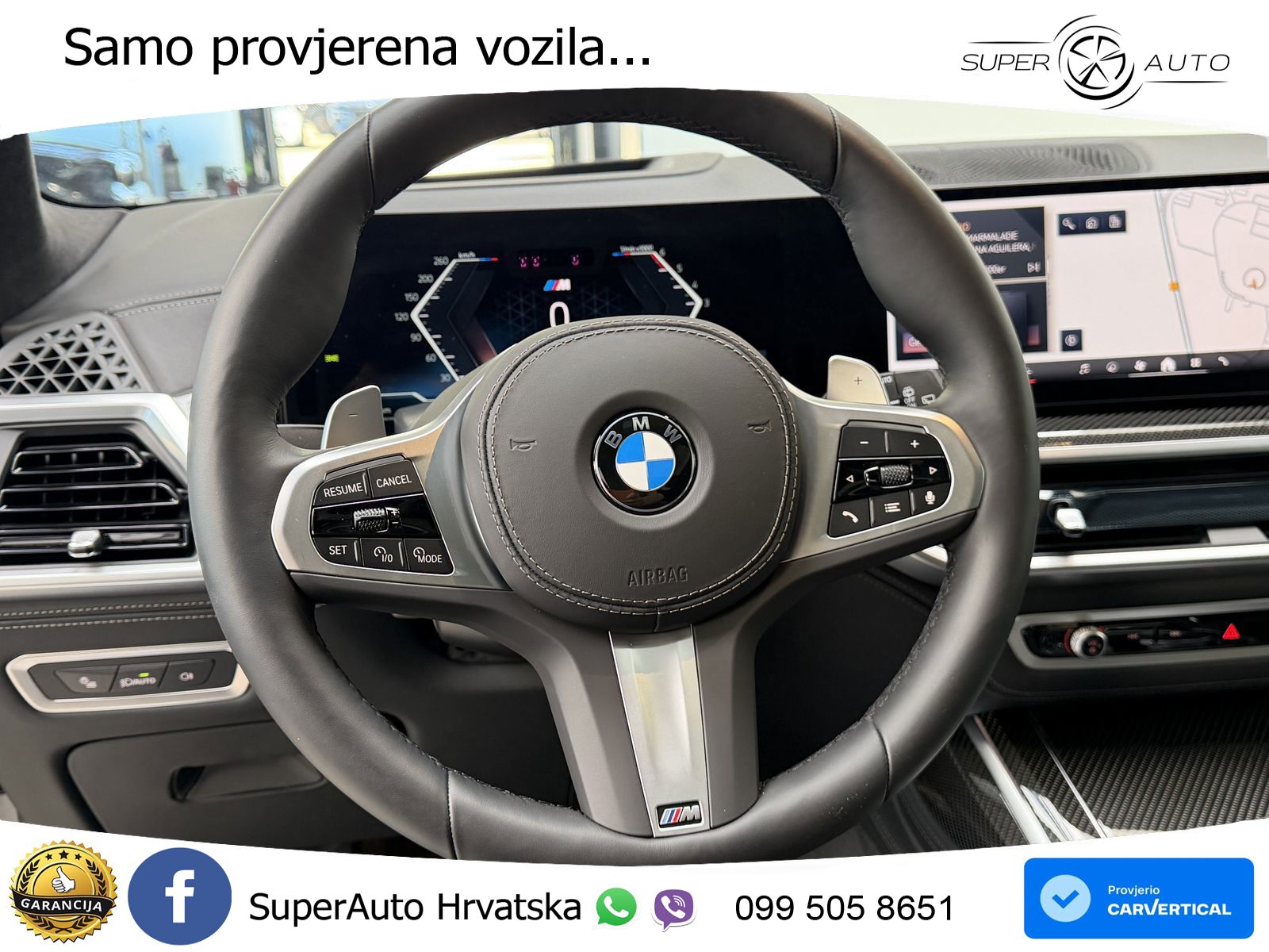 BMW X7 40d (352 KS) xDrive Steptronic M Sport LED+GR SJED+ACC