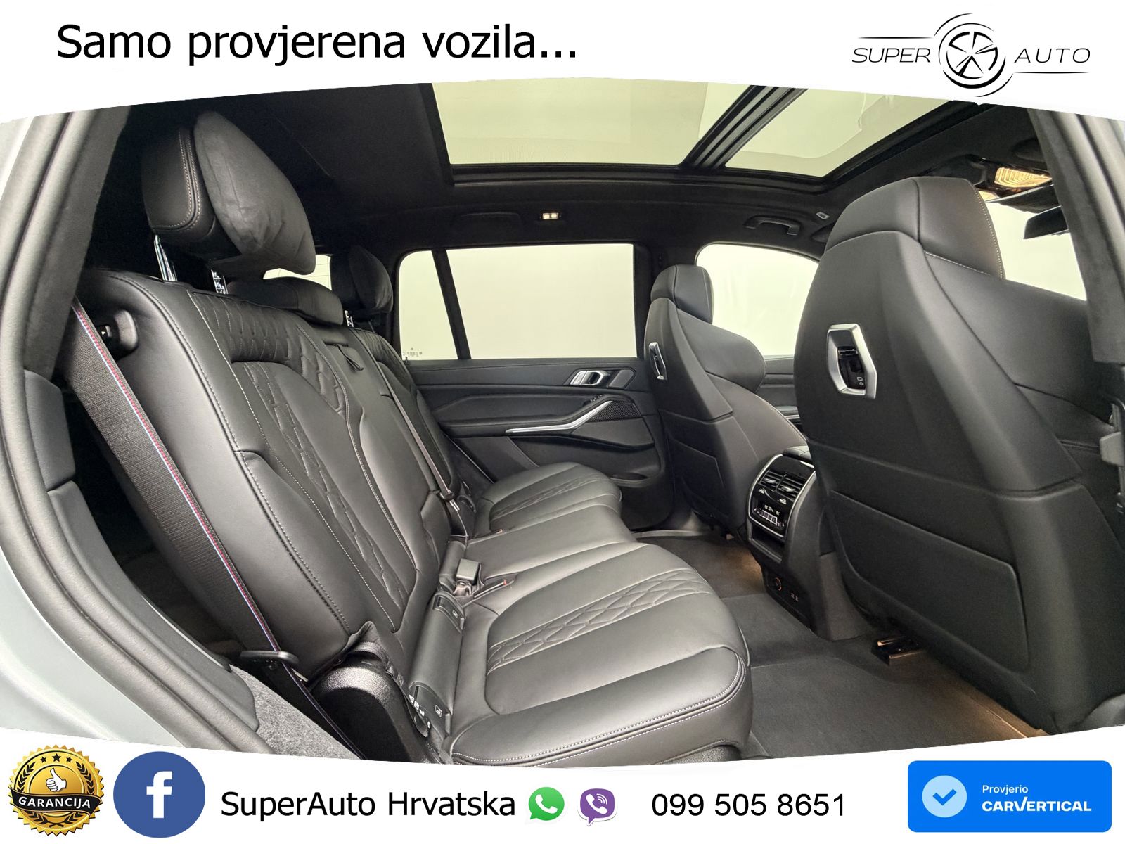 BMW X7 40d (352 KS) xDrive Steptronic M Sport LED+GR SJED+ACC