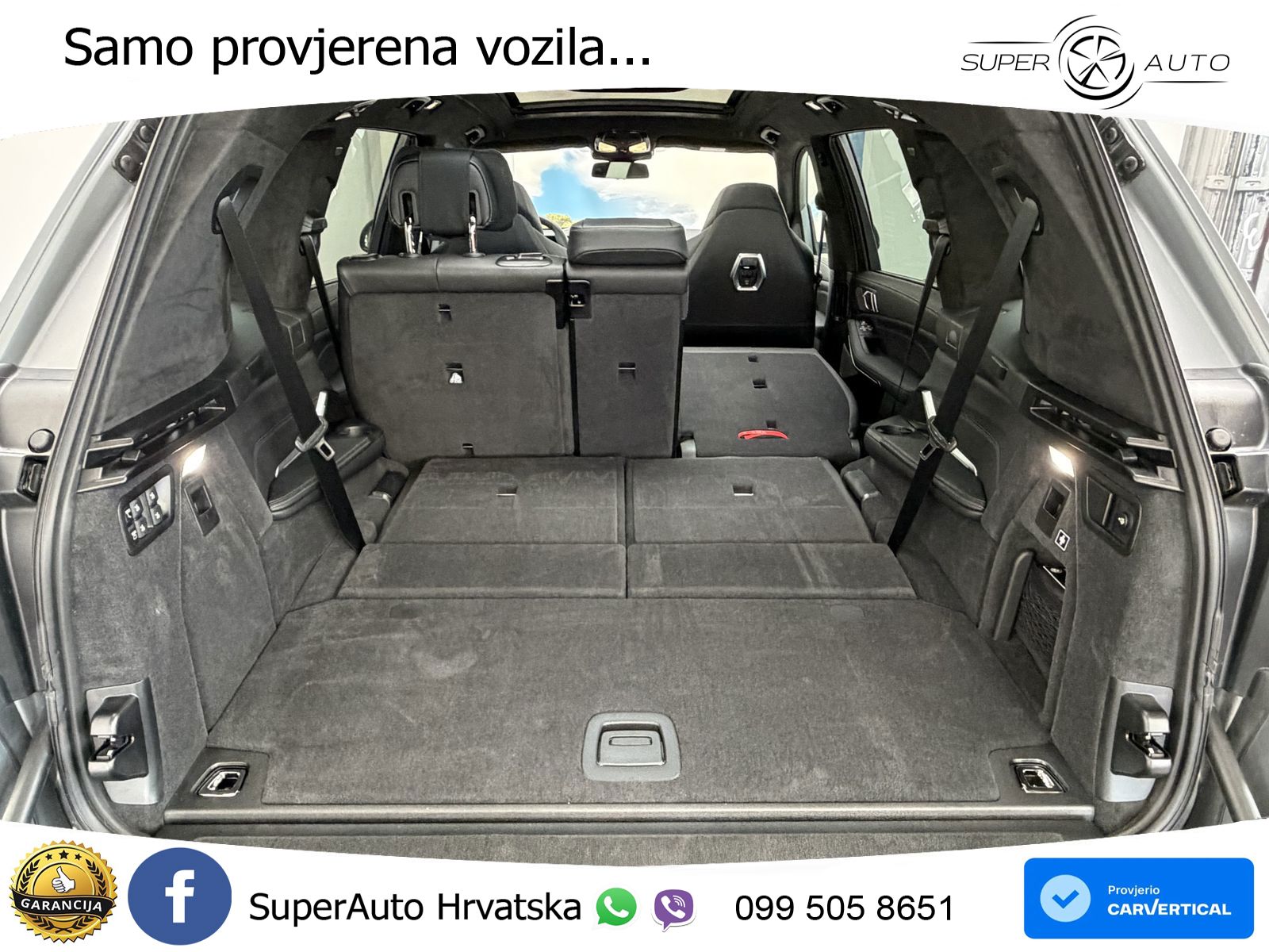 BMW X7 40d (352 KS) xDrive Steptronic M Sport LED+GR SJED+ACC