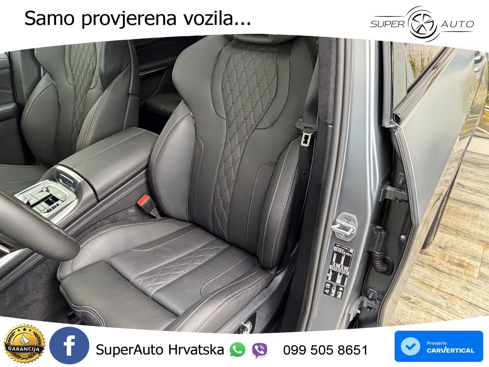 BMW X7 40d (352 KS) xDrive Steptronic M Sport LED+GR SJED+ACC