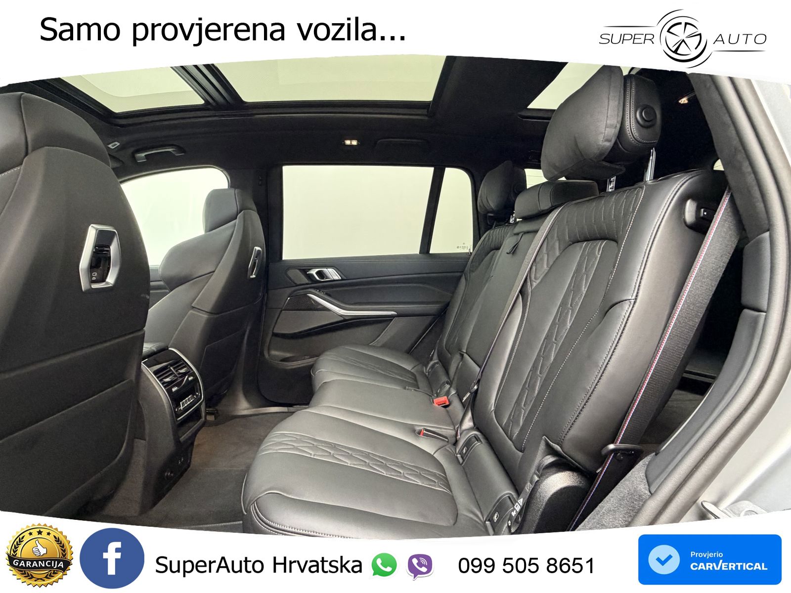 BMW X7 40d (352 KS) xDrive Steptronic M Sport LED+GR SJED+ACC
