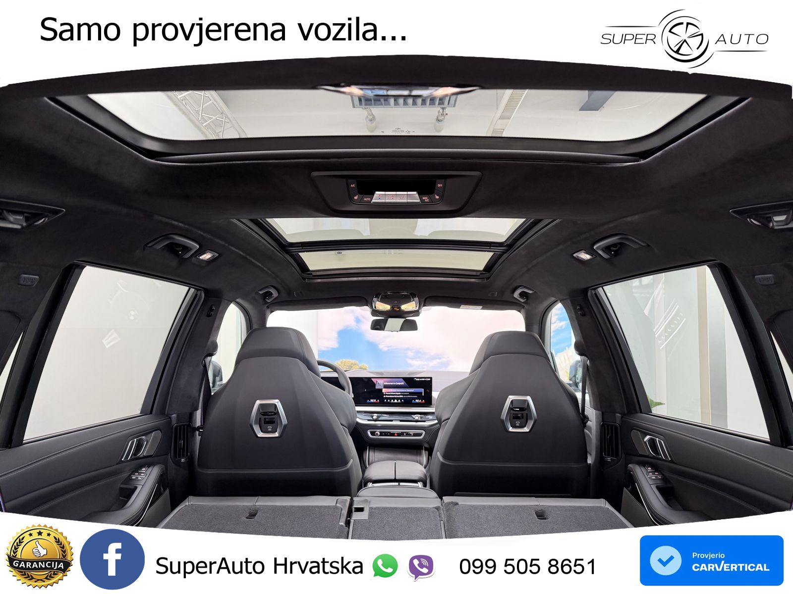 BMW X7 40d (352 KS) xDrive Steptronic M Sport LED+GR SJED+ACC