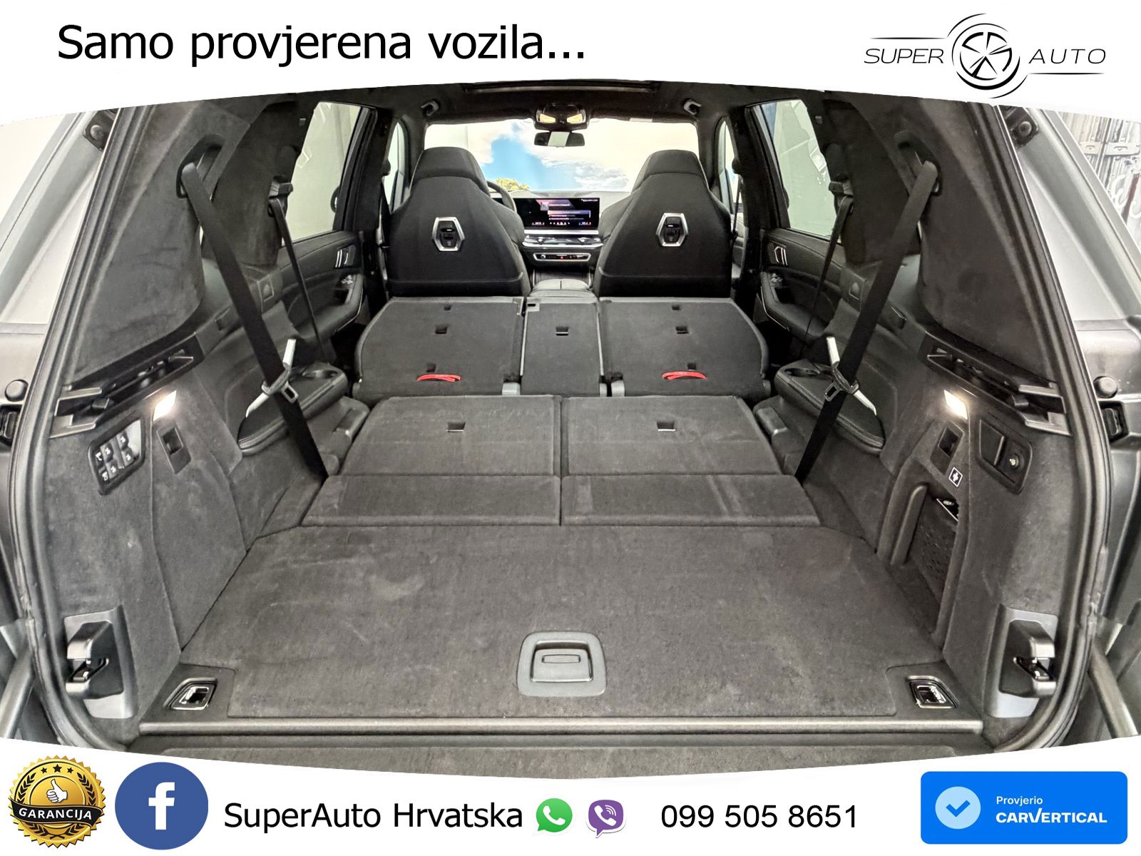 BMW X7 40d (352 KS) xDrive Steptronic M Sport LED+GR SJED+ACC