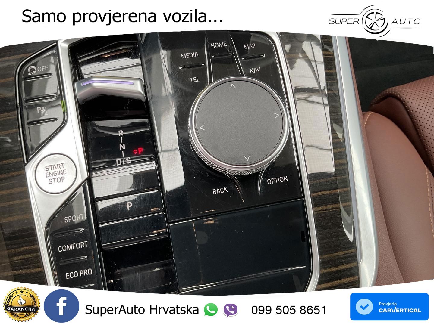 BMW X5 40d (352 KS) xDrive Steptronic LED+GR SJED+ACC