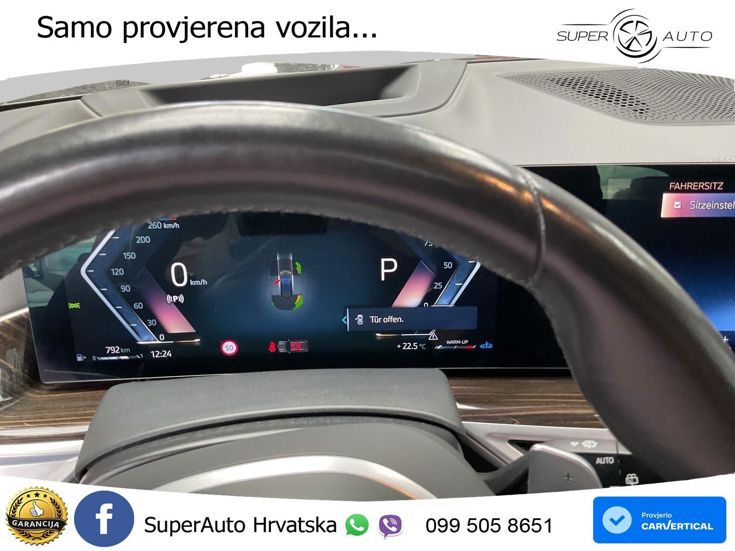 BMW X5 40d (352 KS) xDrive Steptronic LED+GR SJED+ACC