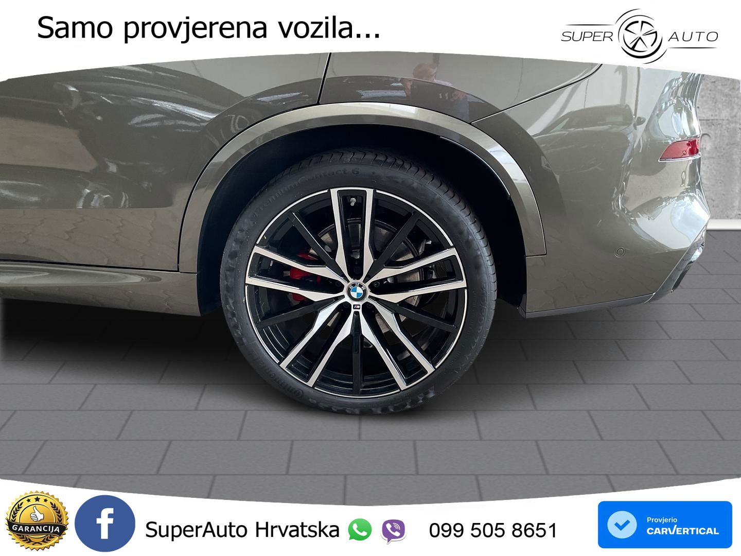 BMW X5 40d (352 KS) xDrive Steptronic LED+GR SJED+ACC