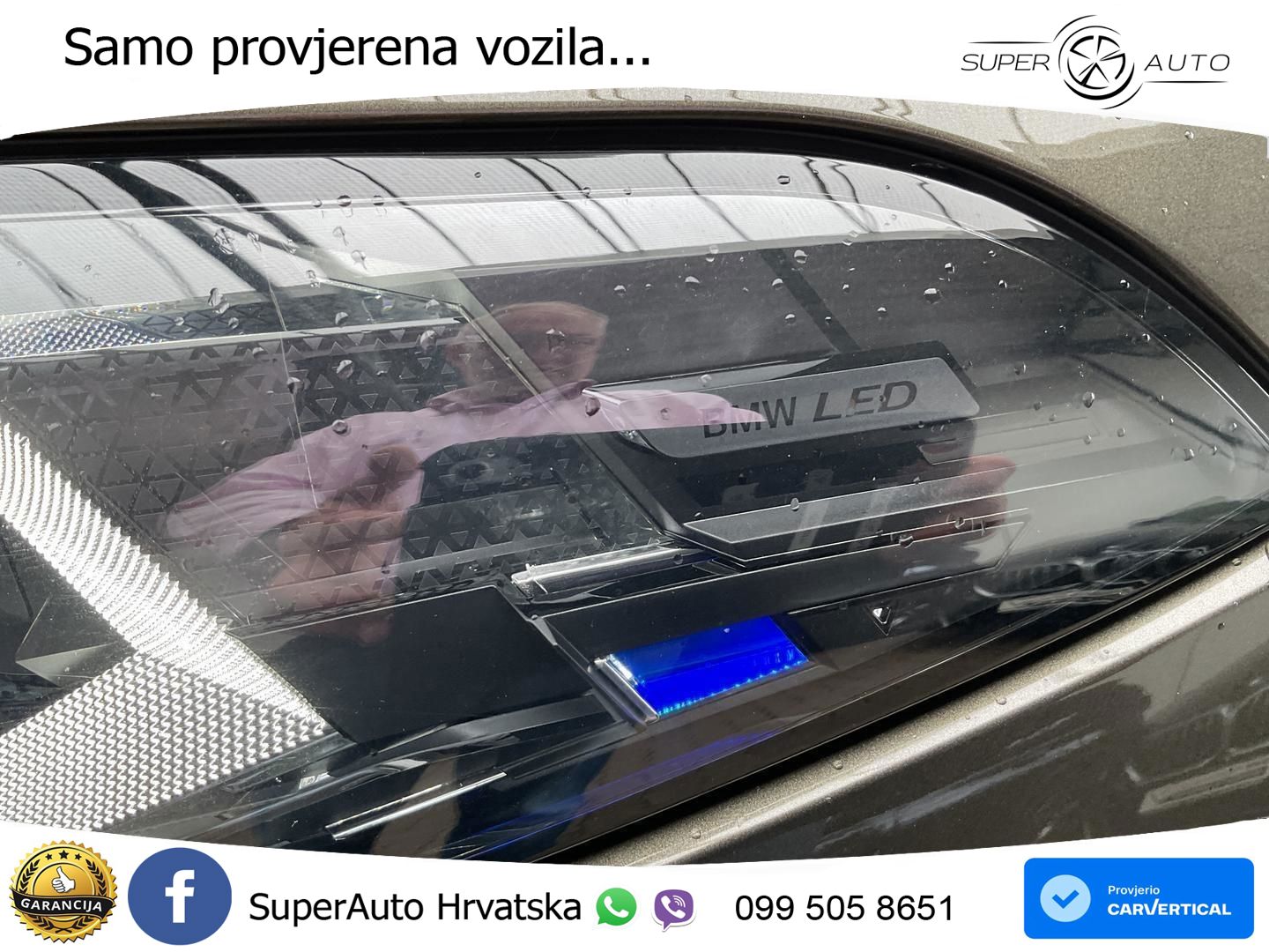 BMW X5 40d (352 KS) xDrive Steptronic LED+GR SJED+ACC