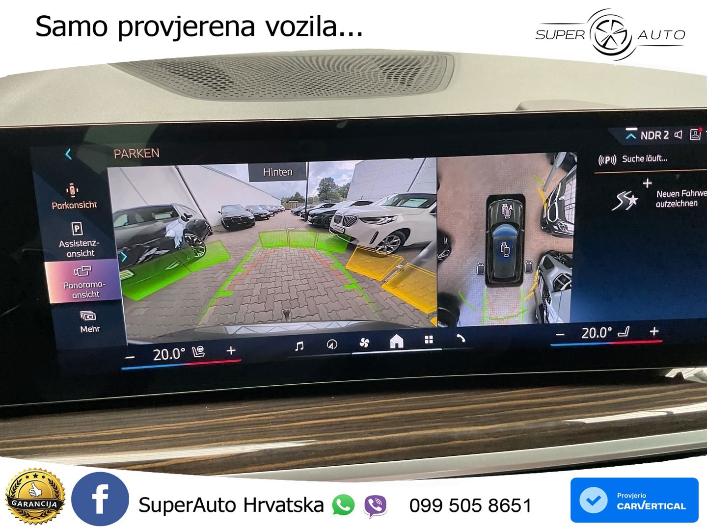 BMW X5 40d (352 KS) xDrive Steptronic LED+GR SJED+ACC