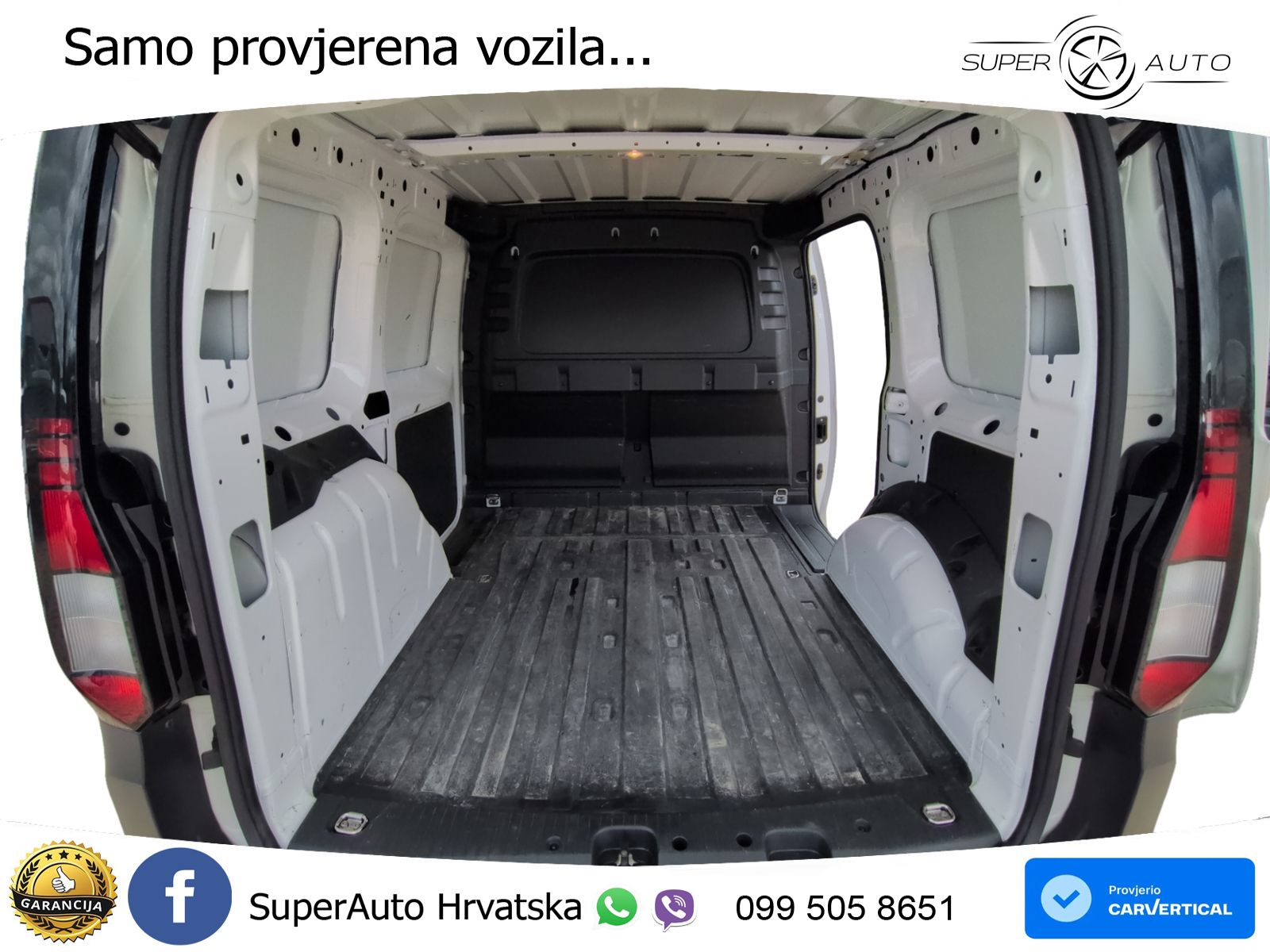 VW Caddy 102 KS