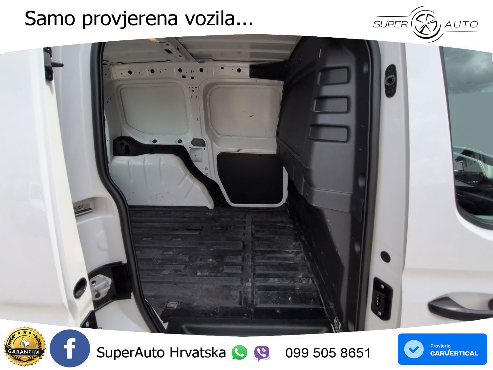 VW Caddy 102 KS