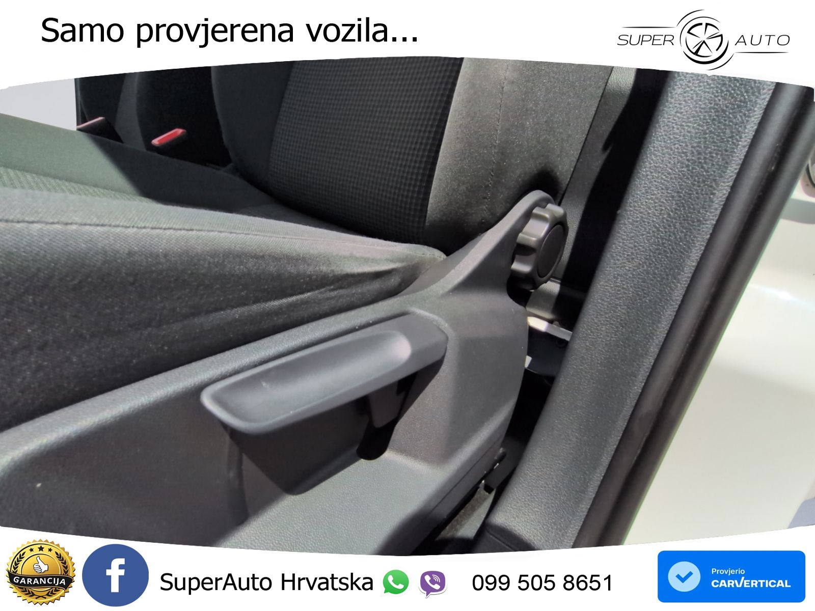 VW Caddy 102 KS