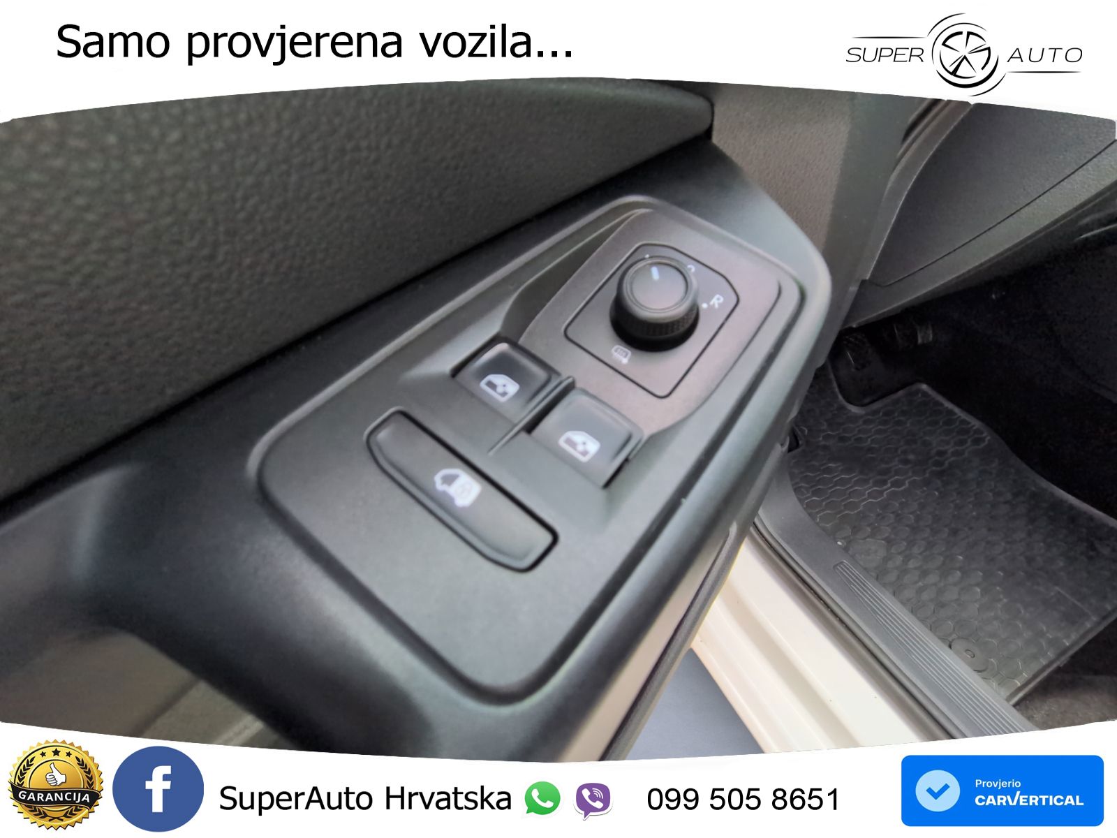 VW Caddy 102 KS