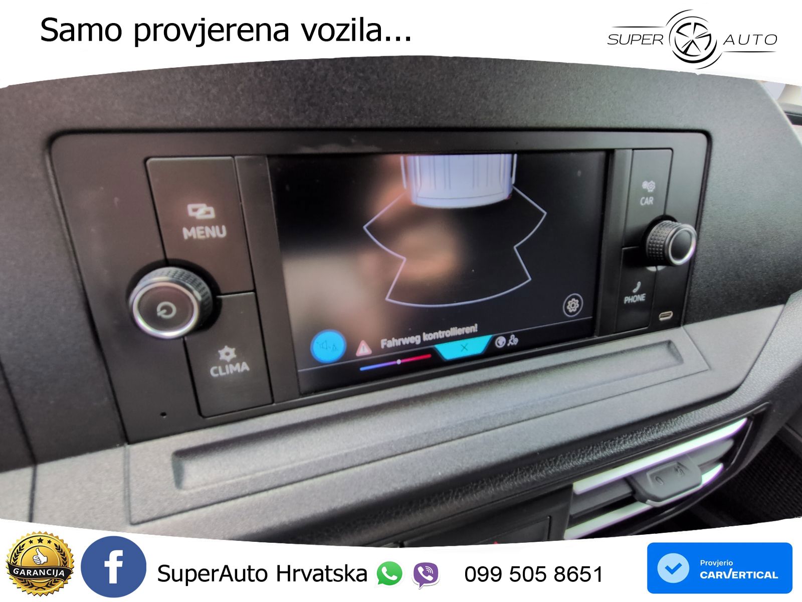 VW Caddy 102 KS
