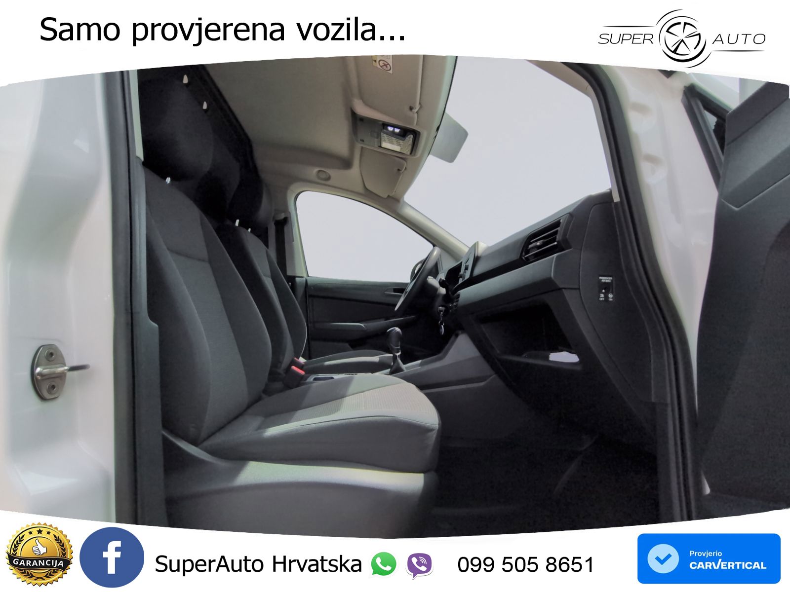 VW Caddy 102 KS