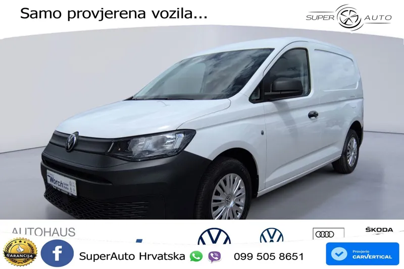 VW Caddy 102 KS