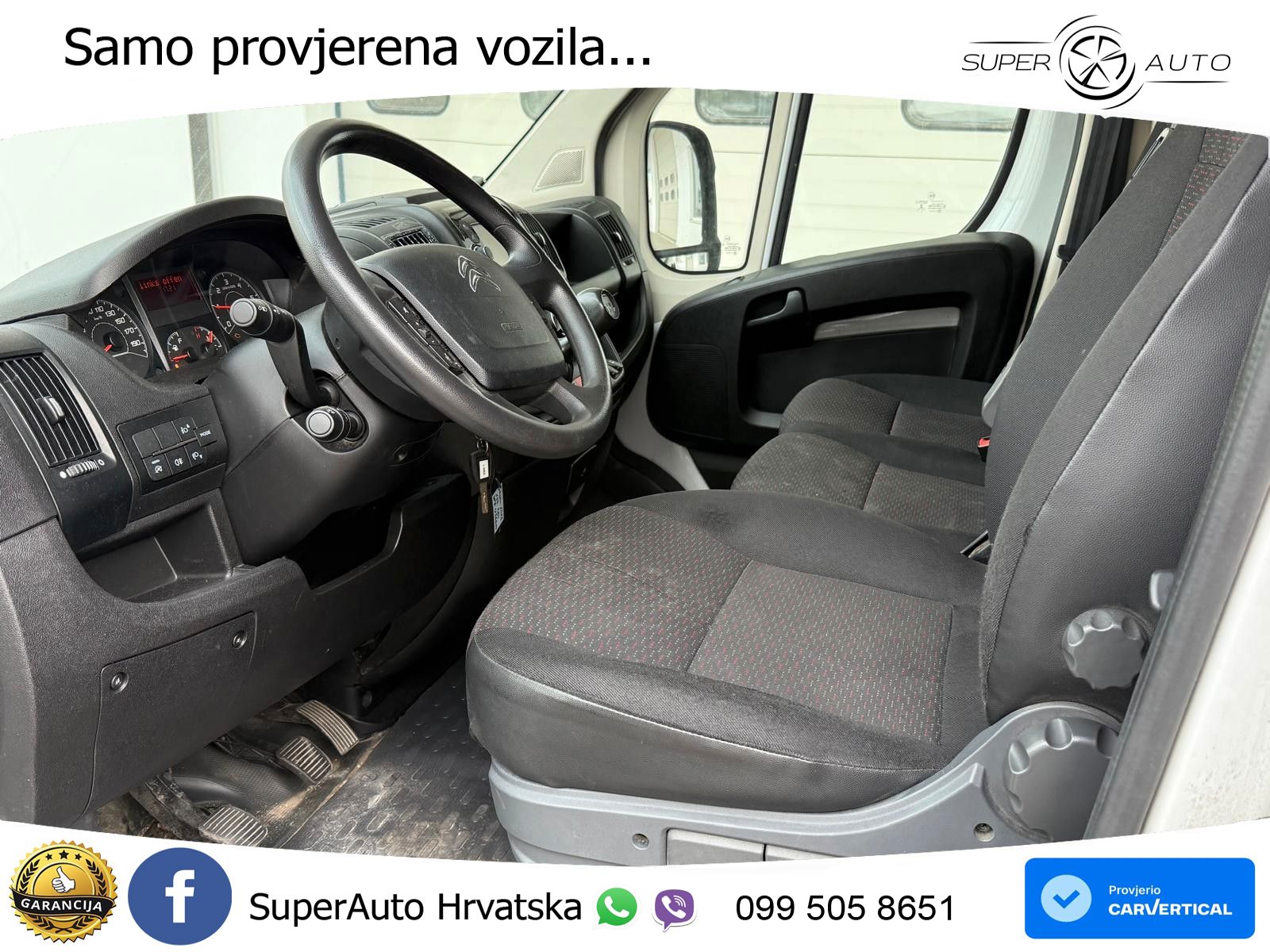 Citroën Jumper 165 KS