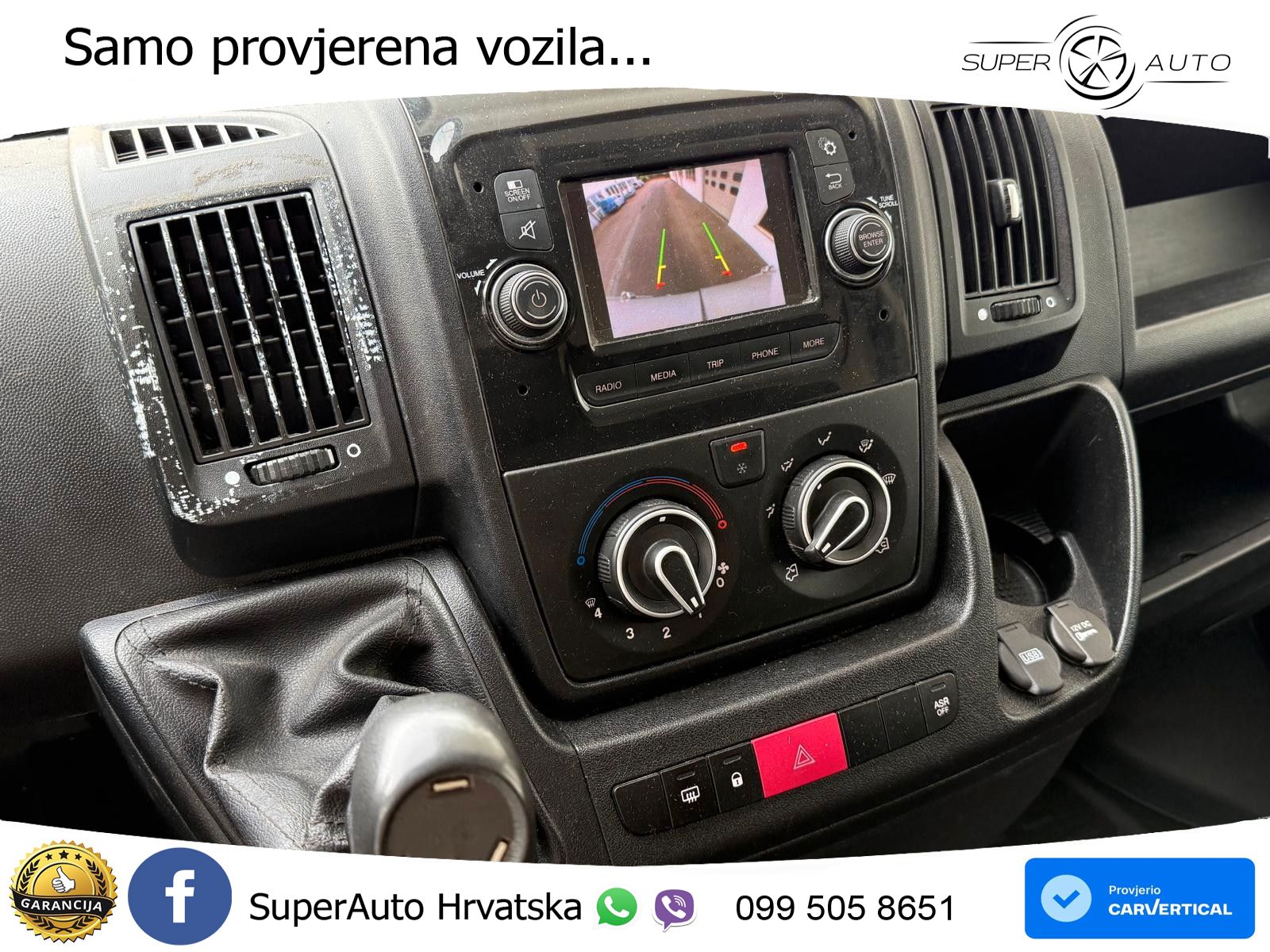 Citroën Jumper 165 KS