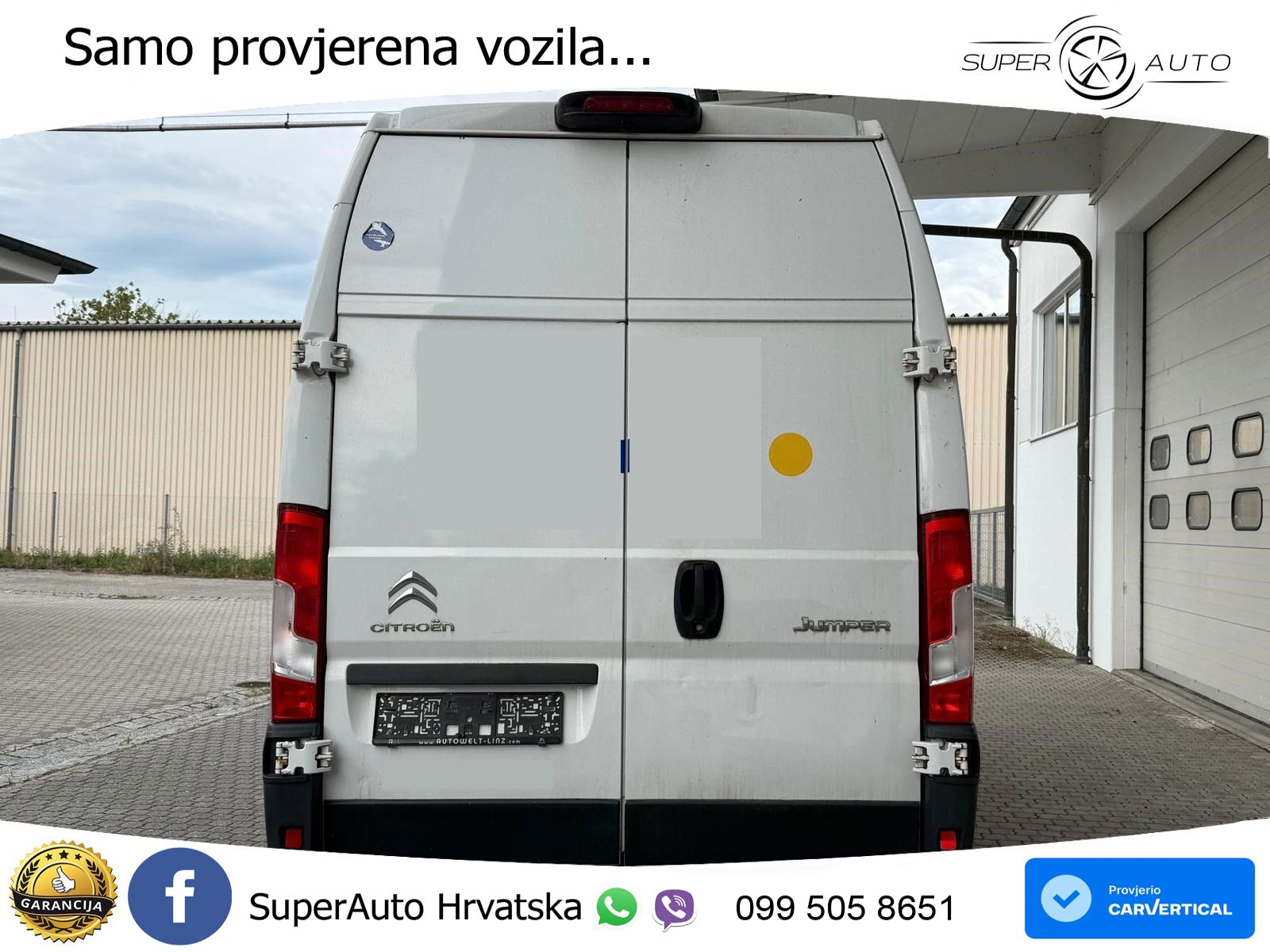 Citroën Jumper 165 KS