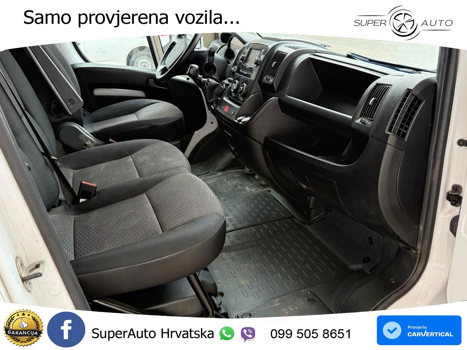 Citroën Jumper 165 KS