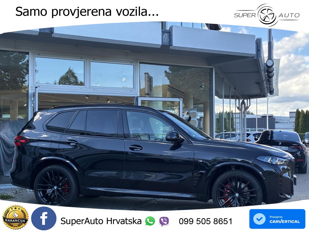 BMW X5 30d (286 KS) xDrive Steptronic