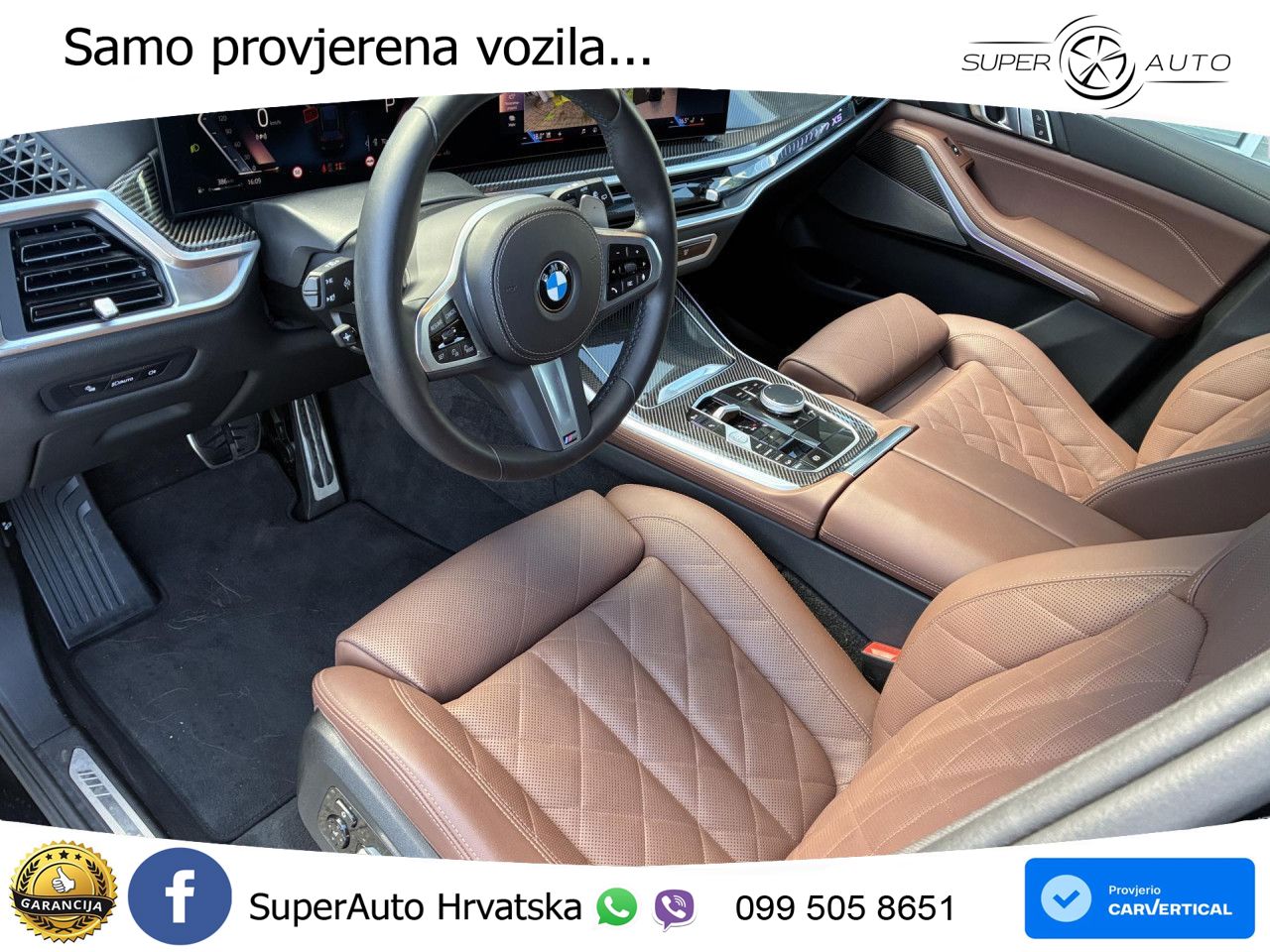 BMW X5 30d (286 KS) xDrive Steptronic