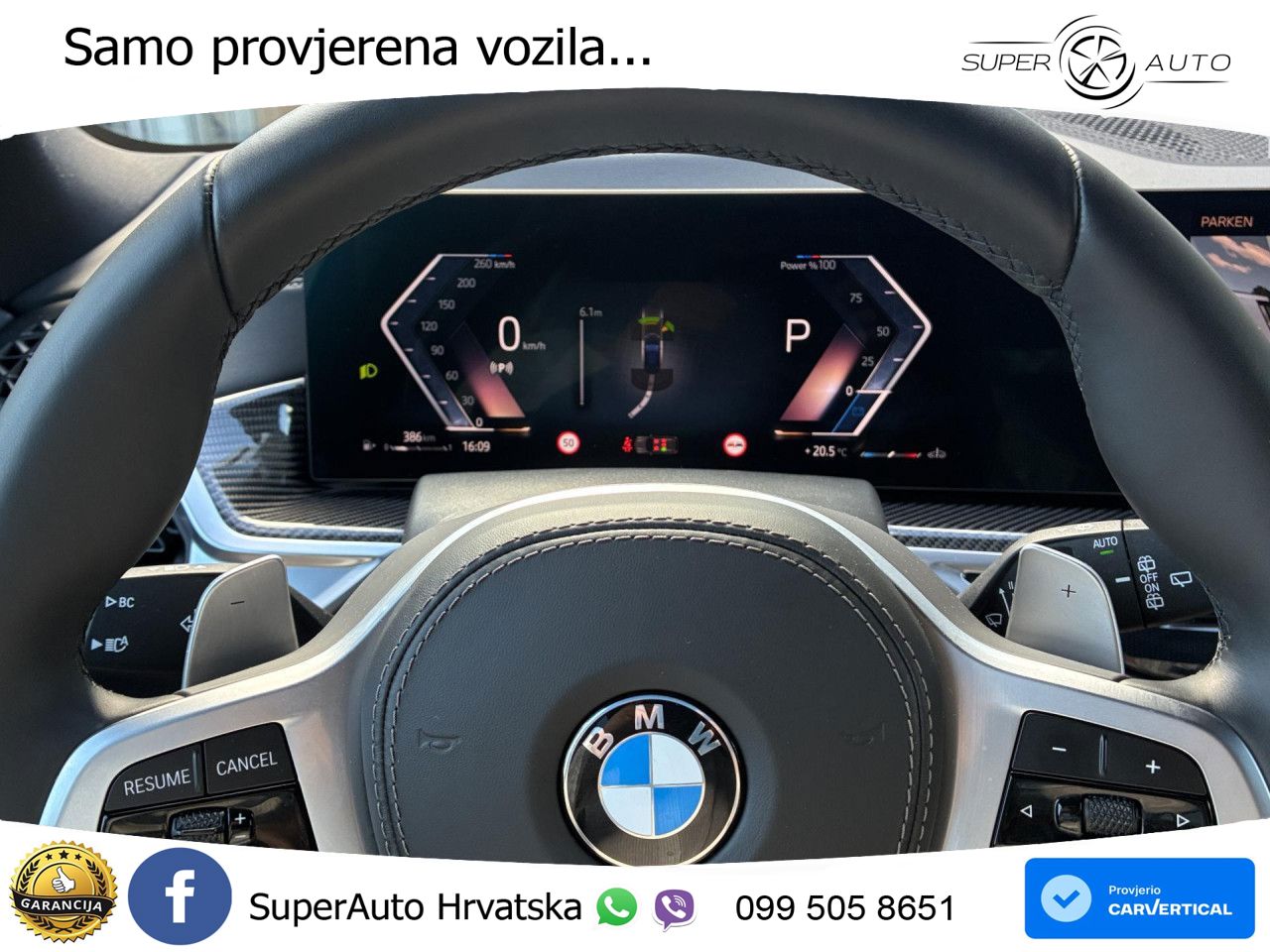 BMW X5 30d (286 KS) xDrive Steptronic