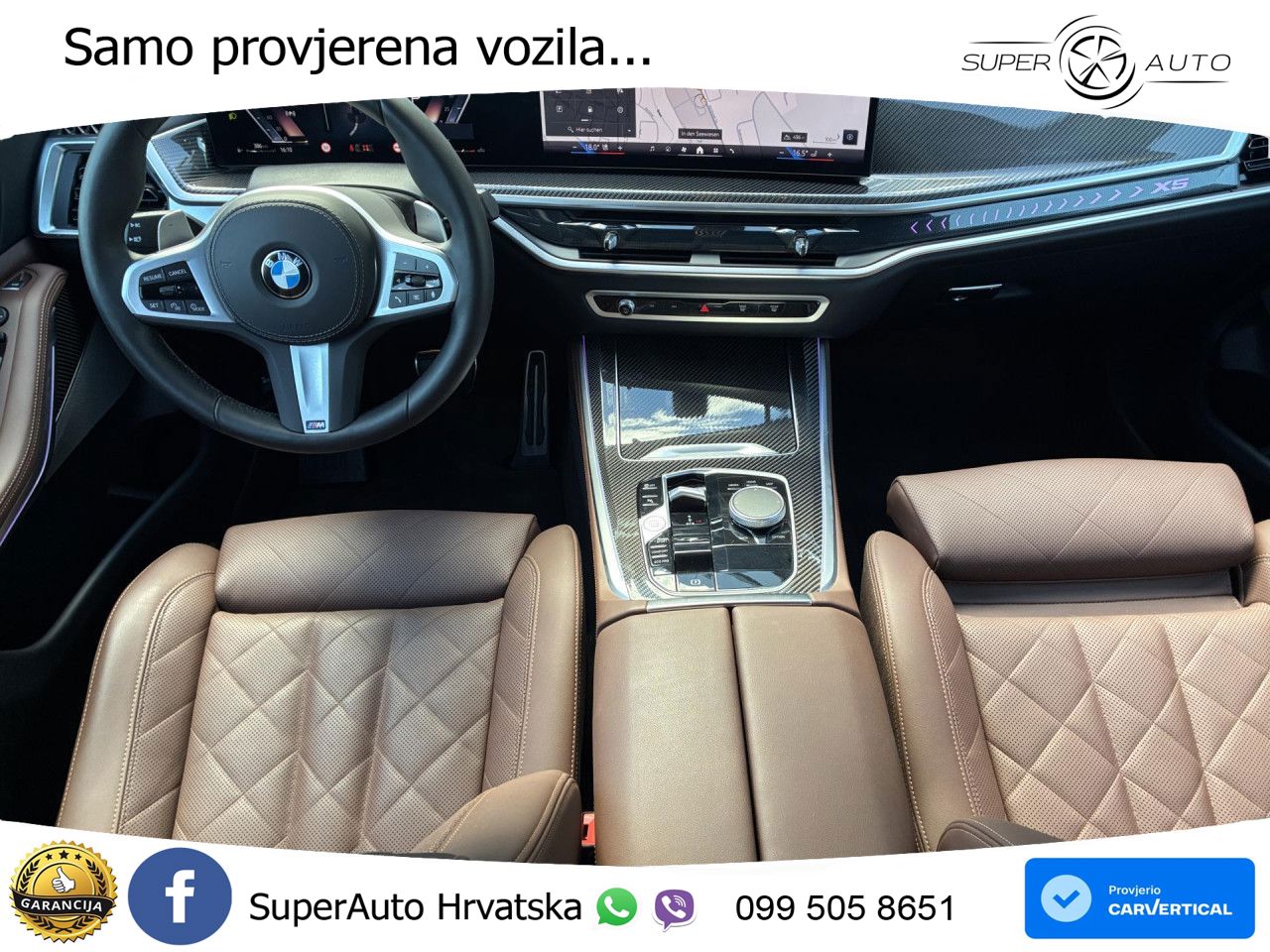 BMW X5 30d (286 KS) xDrive Steptronic