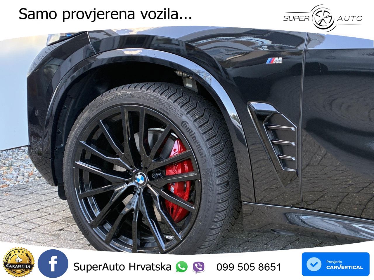 BMW X5 30d (286 KS) xDrive Steptronic