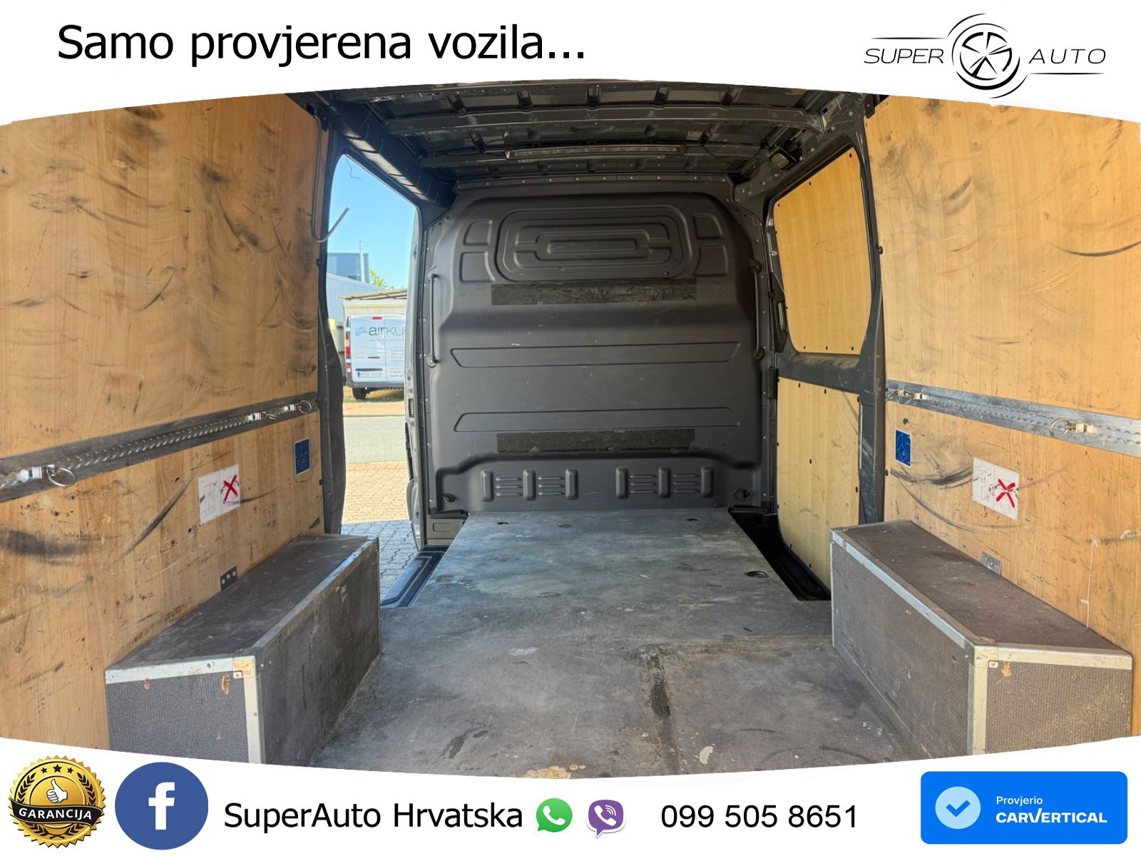 Mercedes-Benz Sprinter 170 KS