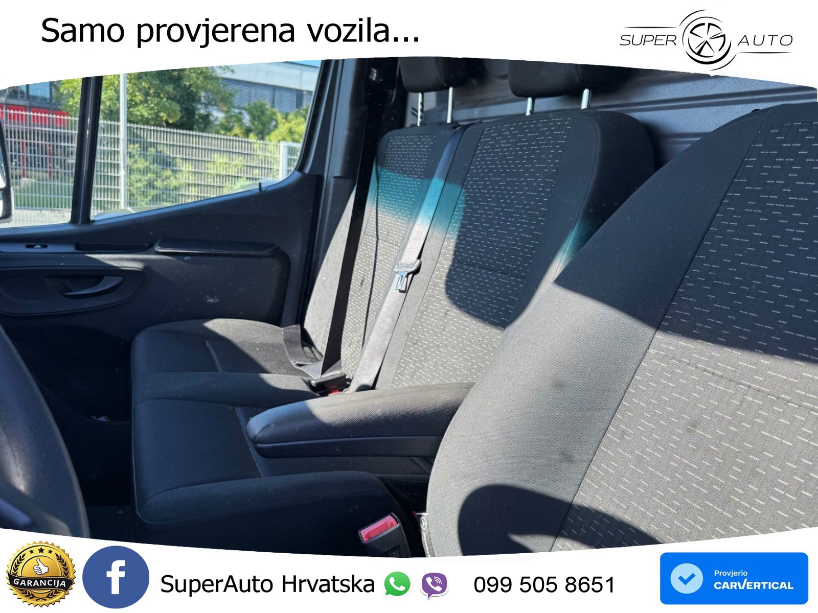 Mercedes-Benz Sprinter 170 KS