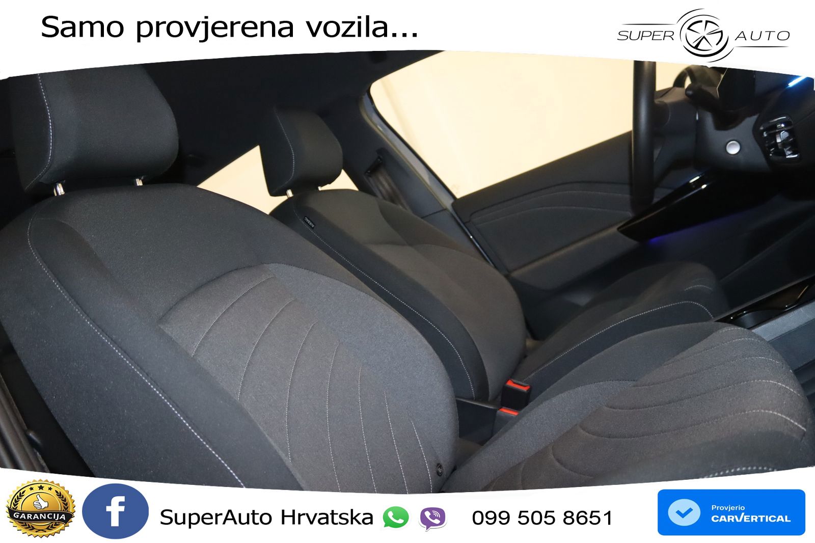 Volkswagen ID.3 Pro 62 kWh (204 KS)