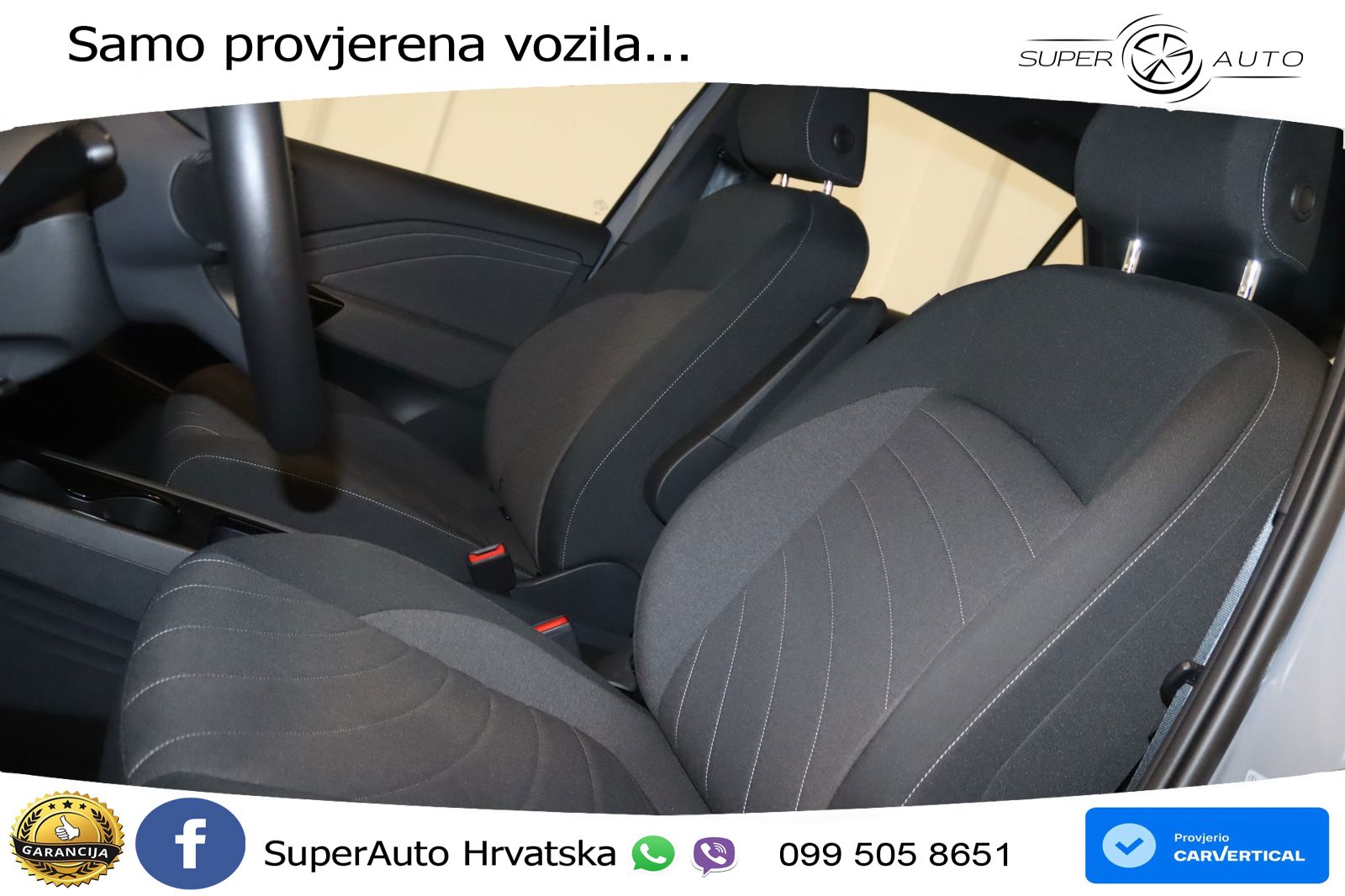 Volkswagen ID.3 Pro 62 kWh (204 KS)