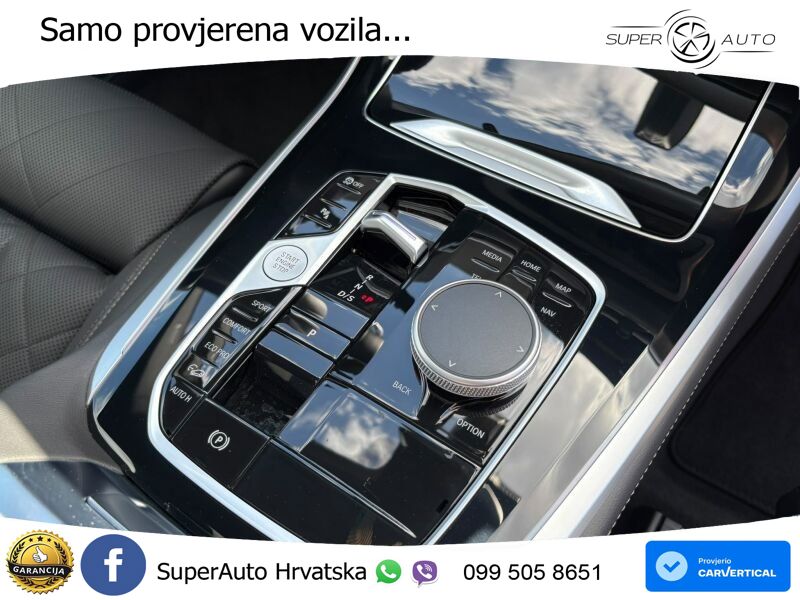 BMW X5 30d (298 KS) xDrive Steptronic LED+GR SJED+ACC