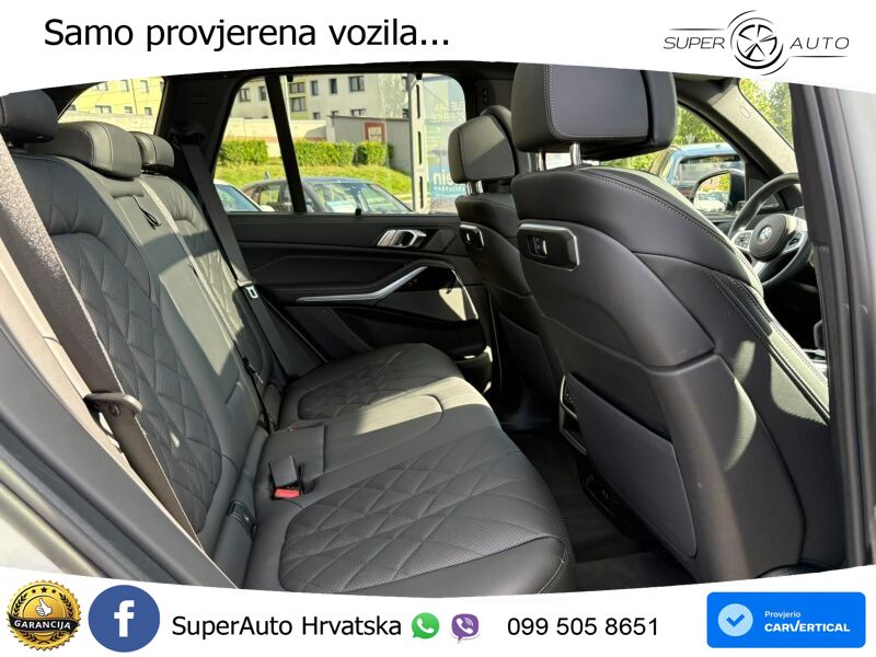 BMW X5 30d (298 KS) xDrive Steptronic LED+GR SJED+ACC