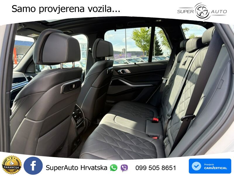 BMW X5 30d (298 KS) xDrive Steptronic LED+GR SJED+ACC