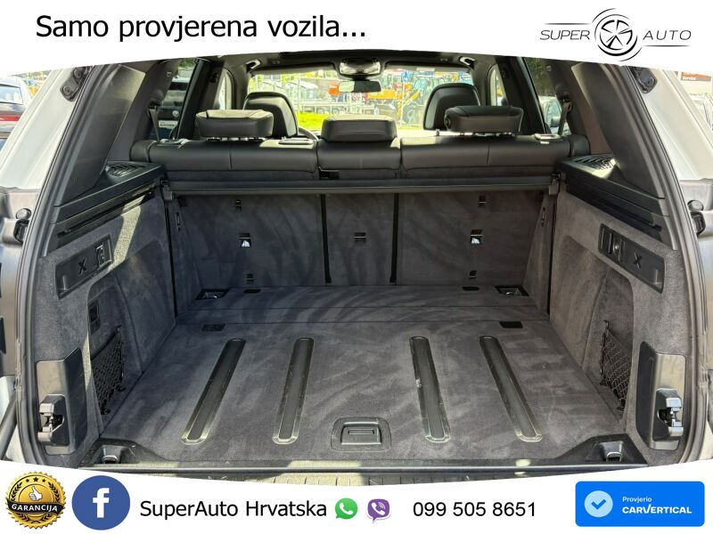 BMW X5 30d (298 KS) xDrive Steptronic LED+GR SJED+ACC