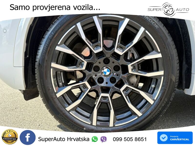 BMW X5 30d (298 KS) xDrive Steptronic LED+GR SJED+ACC