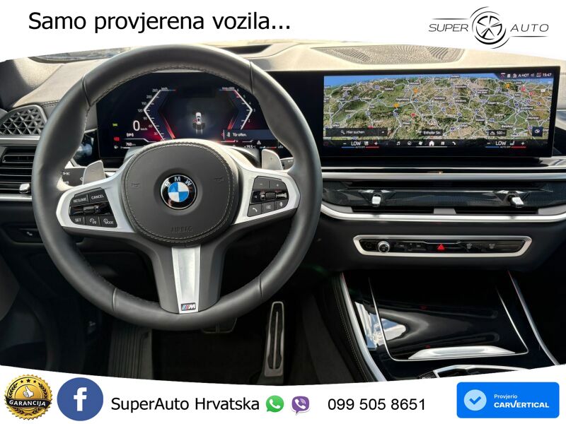 BMW X5 30d (298 KS) xDrive Steptronic LED+GR SJED+ACC