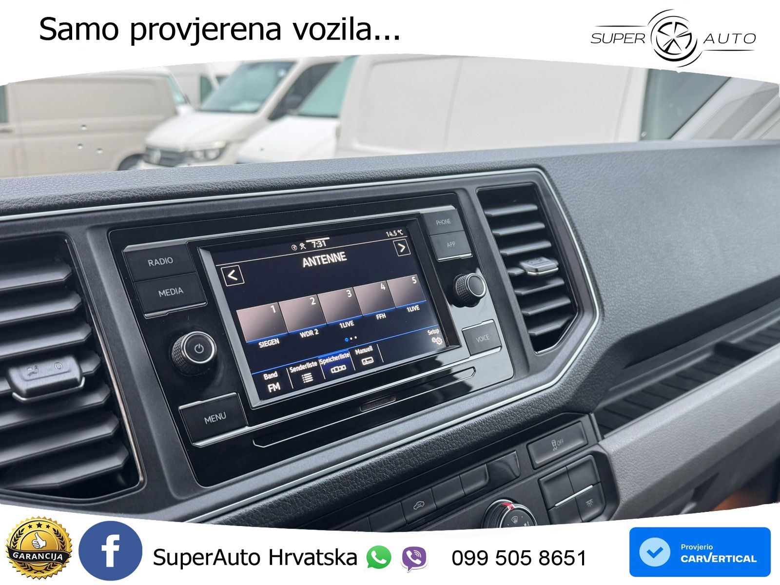 VW Crafter