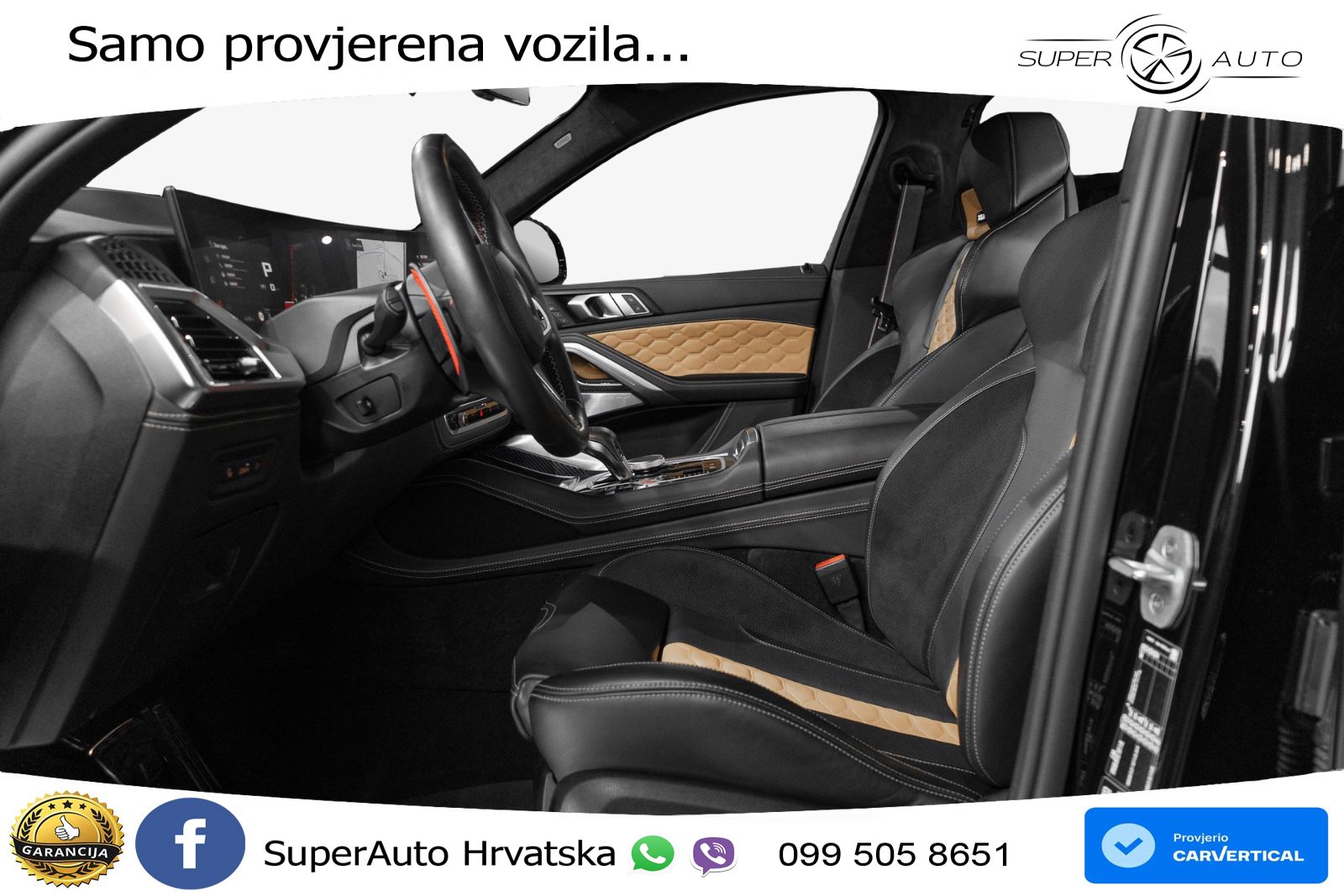 BMW X6 M Competition 4.4 V8 (625 KS) xDrive Steptronic LED+GR SJED+ACC